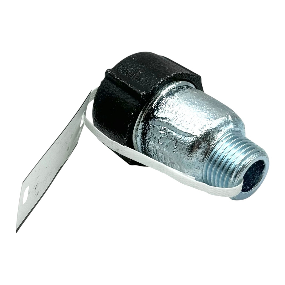 Муфта Gebo обжимная 1/2" наружная резьба