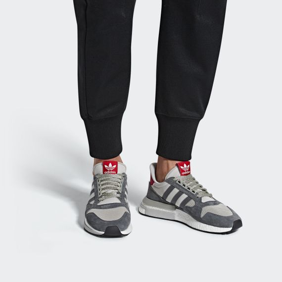 Кроссовки adidas originals ZX 500 - универсальный топ Унисекс