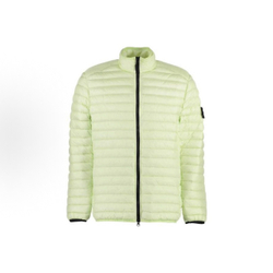 Пуховик Stone Island Loom Woven Down Chambers