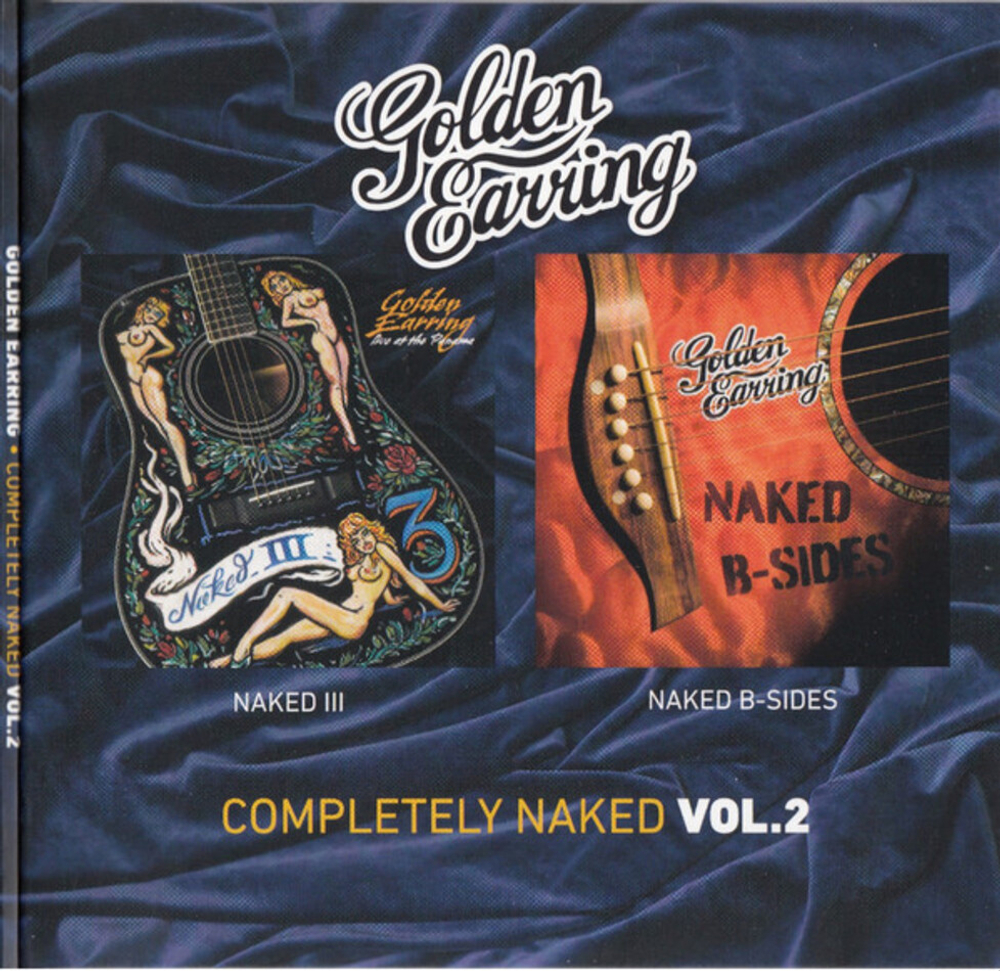 Golden Earring / Alive... Through The Years 1977-2015 (Limited Edition)(11CD)