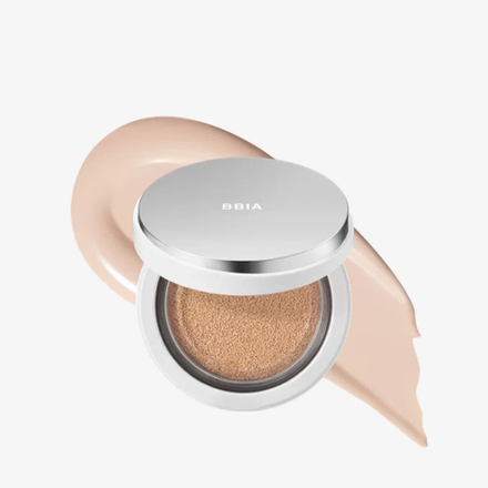 BBIA Мини увлажняющий кушон Eau Glow Cushion Mini 23 Natural