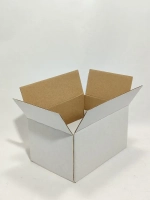 Картонные коробочки маленькие 20 штук 17х12х10 см