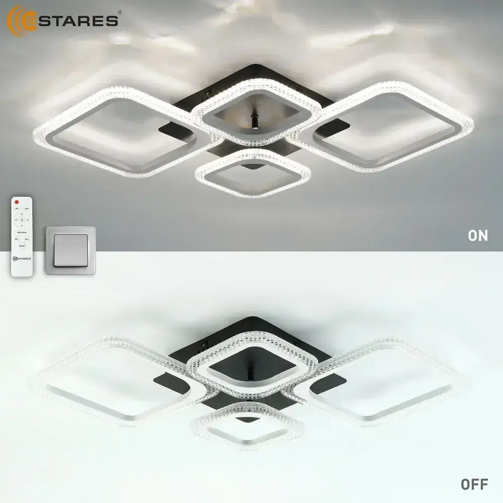 ESTARES Светильник, LED, 80 Вт