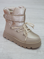 Полусапожки женские зимние MALIN DEGELY A615-3M