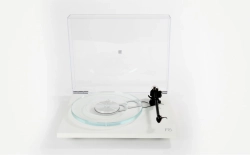 REGA PLANAR 6 (Nd5) WHITE ПРОИГРЫВАТЕЛЬ ВИНИЛОВЫХ ПЛАСТИНОК