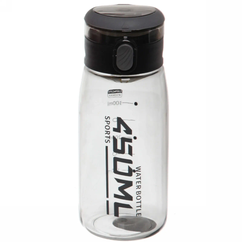 Бутылка спортивная BK 8002-450 (450 мл)