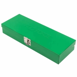 Головки ударные, набор 25пр. 1/4'', 1/2''(6гр.) RockForce RF-50121K