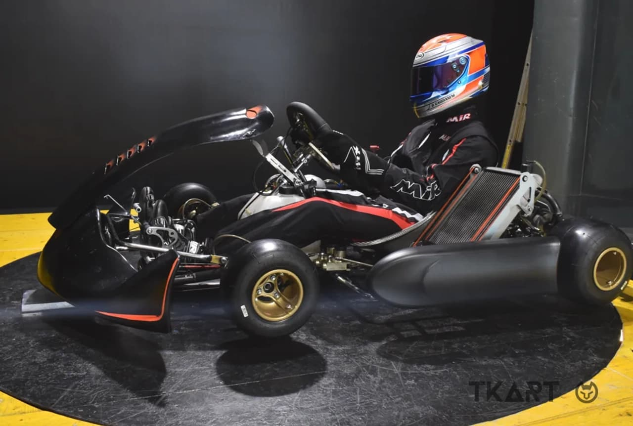 Новые обтекатели для картинга KG 509 (TKART)