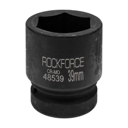 Головка ударная 1'', 39мм (6гр.) RockForce RF-48539