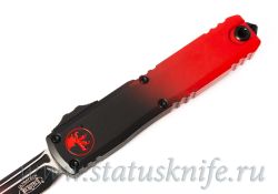 Нож Microtech Ultratech ZBP GEN III 1123-1FBKRD Tantoфотография - 3