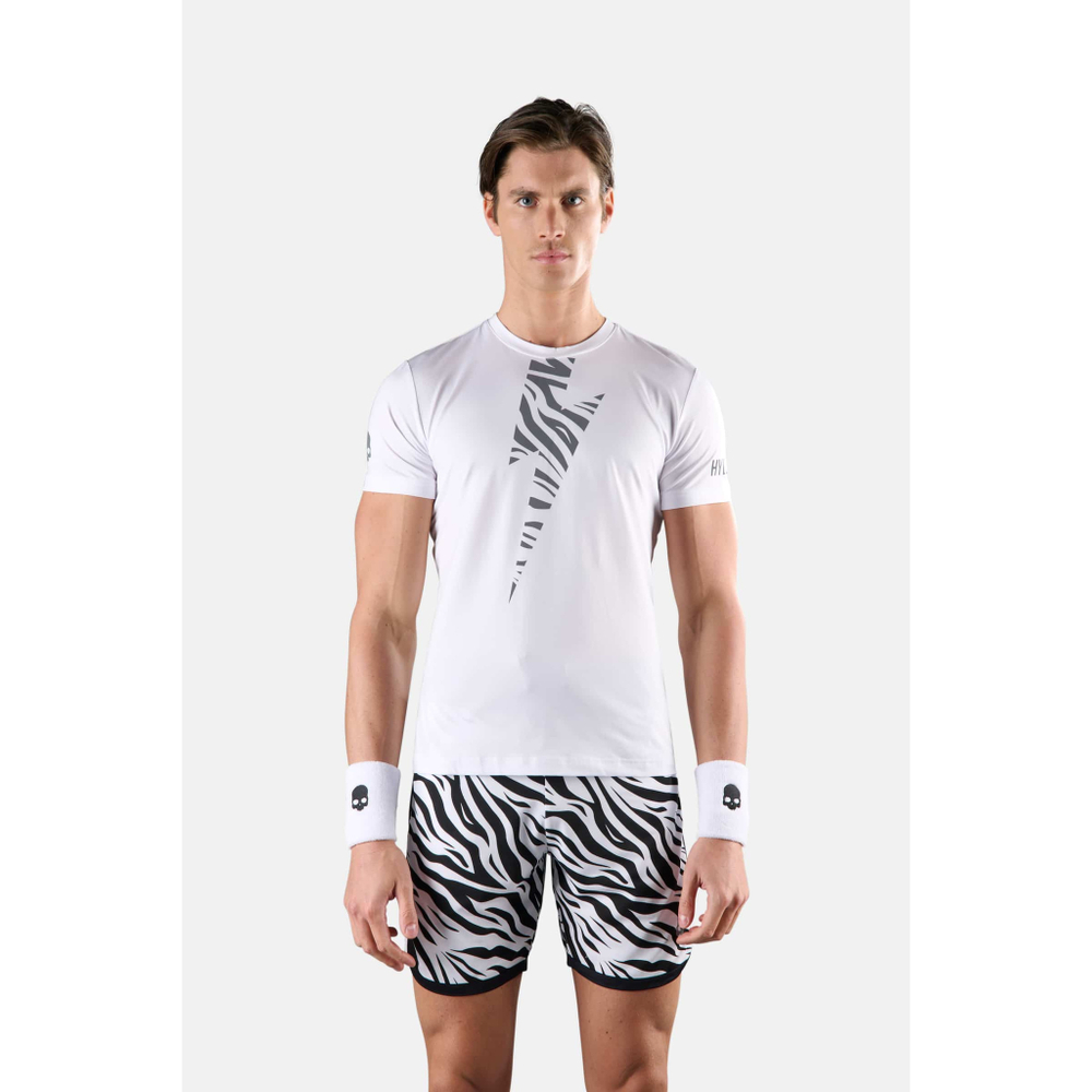 Одежда для тенниса , Футболка HYDROGEN  .