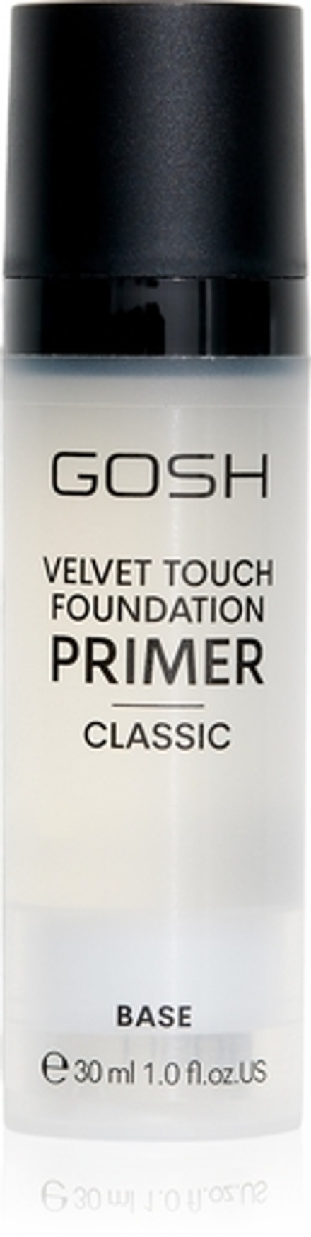Gosh Velvet Touch - База под макияж, подклад оттенок, 30 ml