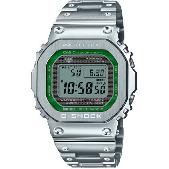 Наручные часы Casio G-Shock GMW-B5000D-3ER