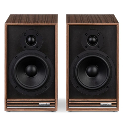 Полочная акустика Ruark Sabre-R Fused Walnut