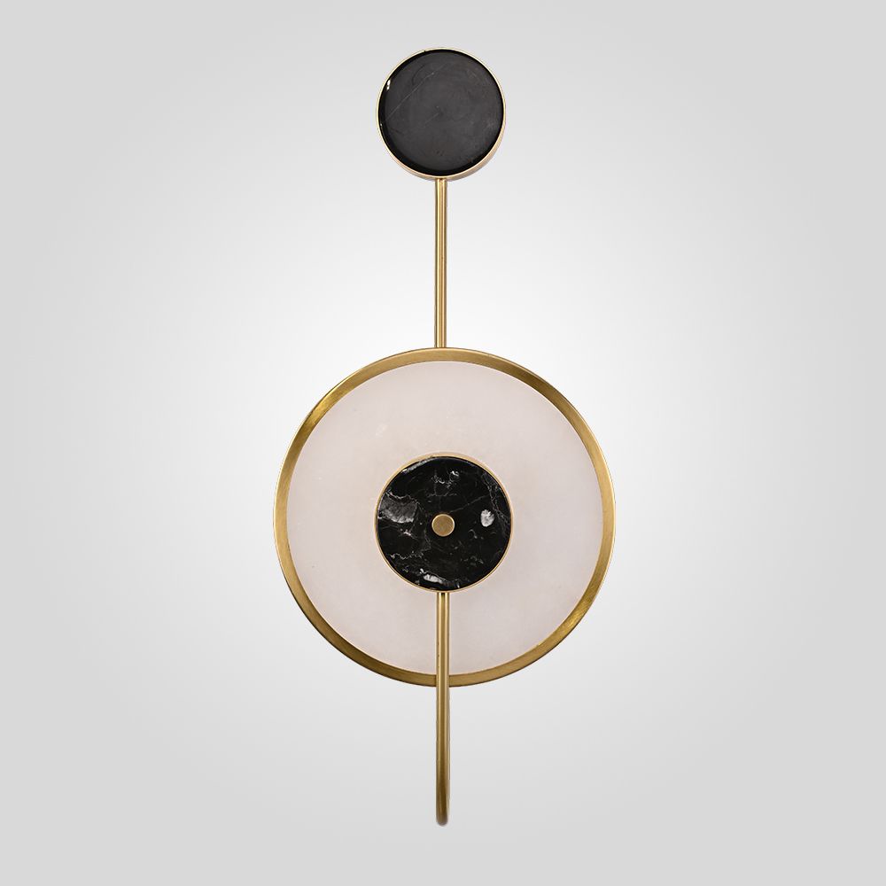 Настенный Светильник-Бра Из Мрамора Loreo A By Imperiumloft