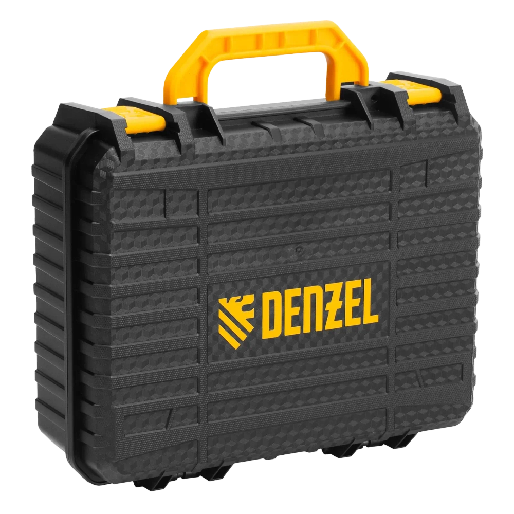 Дрель-шуруповерт аккумуляторная Denzel CDH-BL-12, Li-Ion, 12 Вl 26108