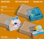 Альбом SEVENTEEN - 12th Mini Album