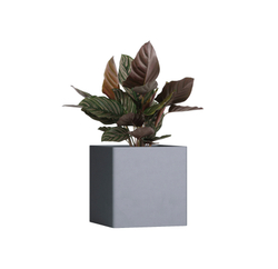 Кашпо, коллекция Urban, форма QADRO