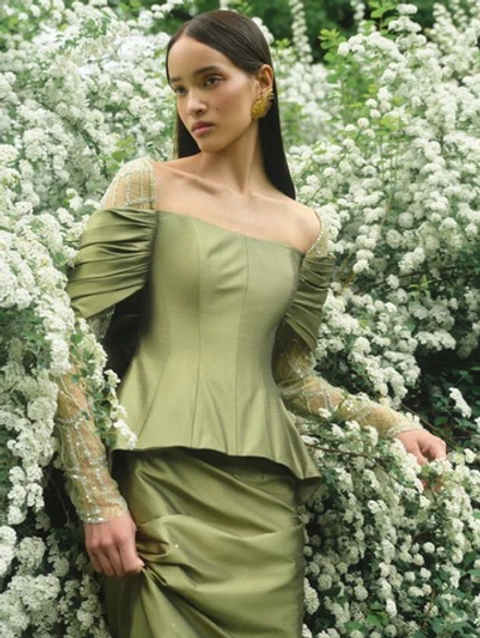 Комплект «Green Mirage»