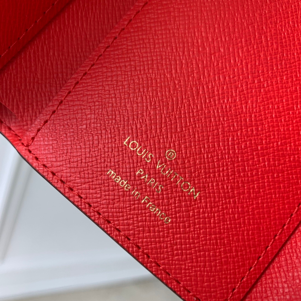 Louis Vuitton Victorine Wallet