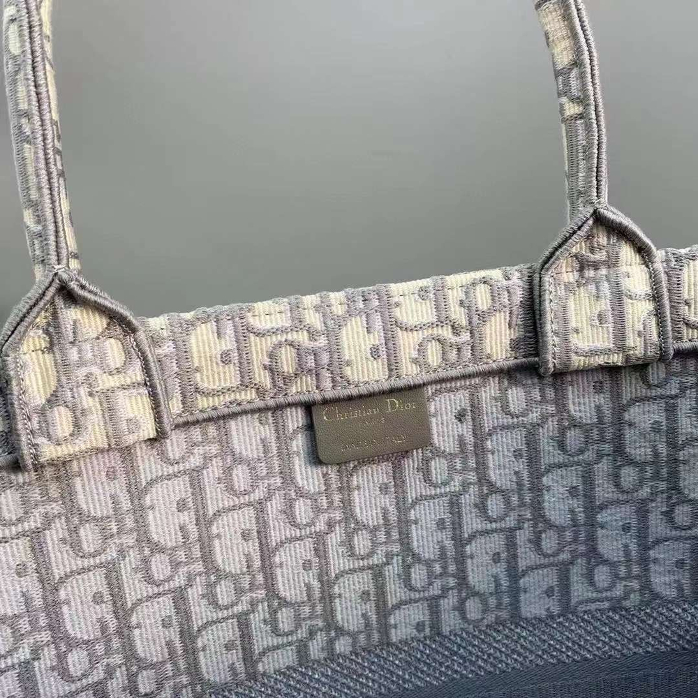 Dior Book Tote