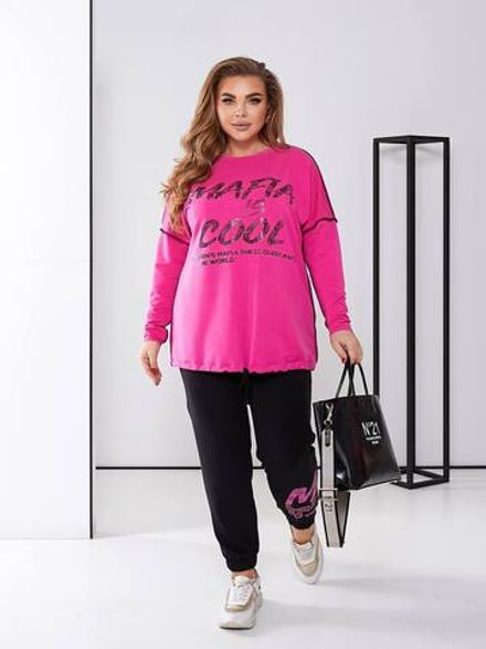 Костюм УК-1396-2 Фабрика Моды Фото 1