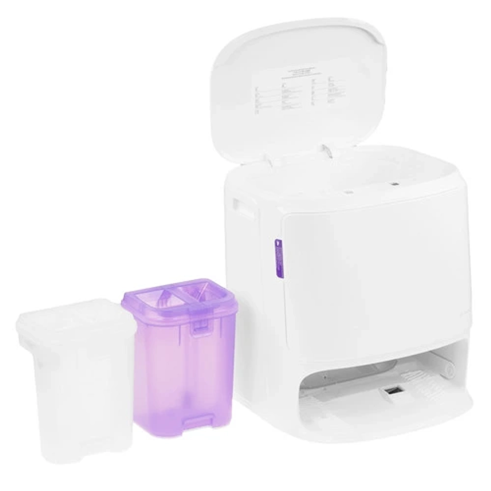 Робот-пылесос Narwal Freo X10 Pro White YJCC027