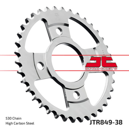 Звезда JTR849.38