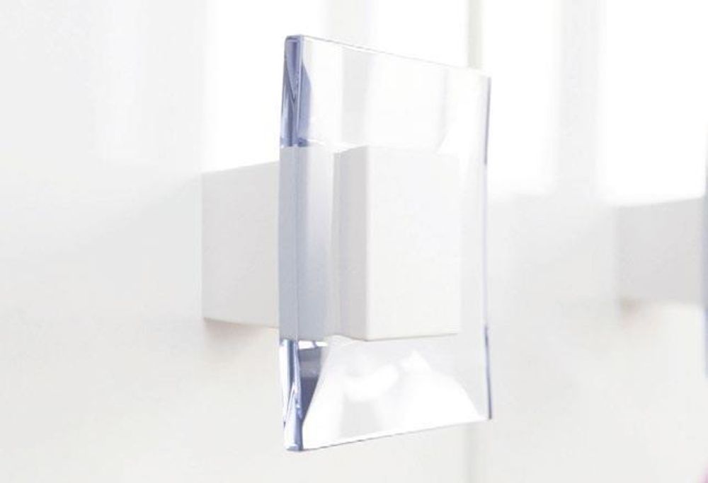 Шкаф с ящиками "Сканди" ШД 450.1 (дуб бунратти/белый глянец), ЛДСП, ДСВ Мебель