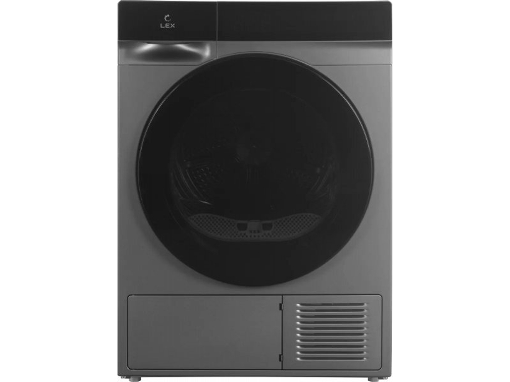 Сушильная машина Lex LDM12GrBlThD серый