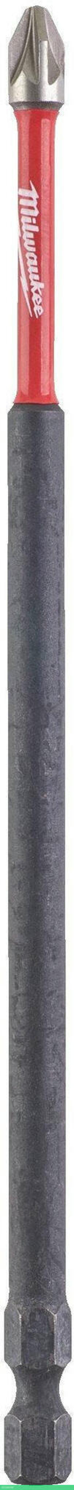 Бита Milwaukee Shockwave PZ2 150мм (4932471928)