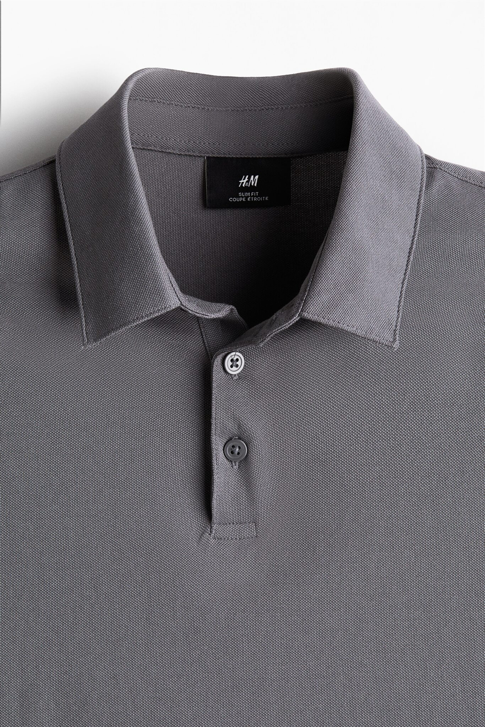 Рубашка поло coolmax® slim fit
