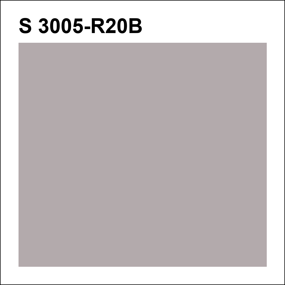 S 3005-R20B за кг
