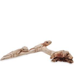 50-004 Статуэтка «Игуаны на дереве» мал.