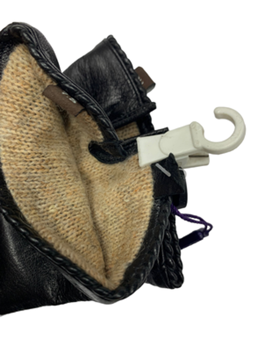 Перчатки. Женские. Материал верха: Кожаные люкс качества. Подклад: Трикотаж-шерсть. 5 шт в упаковке.