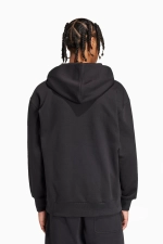 Кофта adidas All SZN Fleece - черный