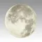 3084/CL PALE SN 117 Светильник пластик/белый/серый LED 30Вт 4000К D330 IP43 MOON