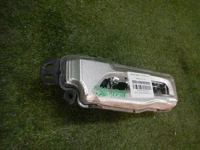 ПТФ левая BMW X5 G05, X7 G07 (2018-2023)