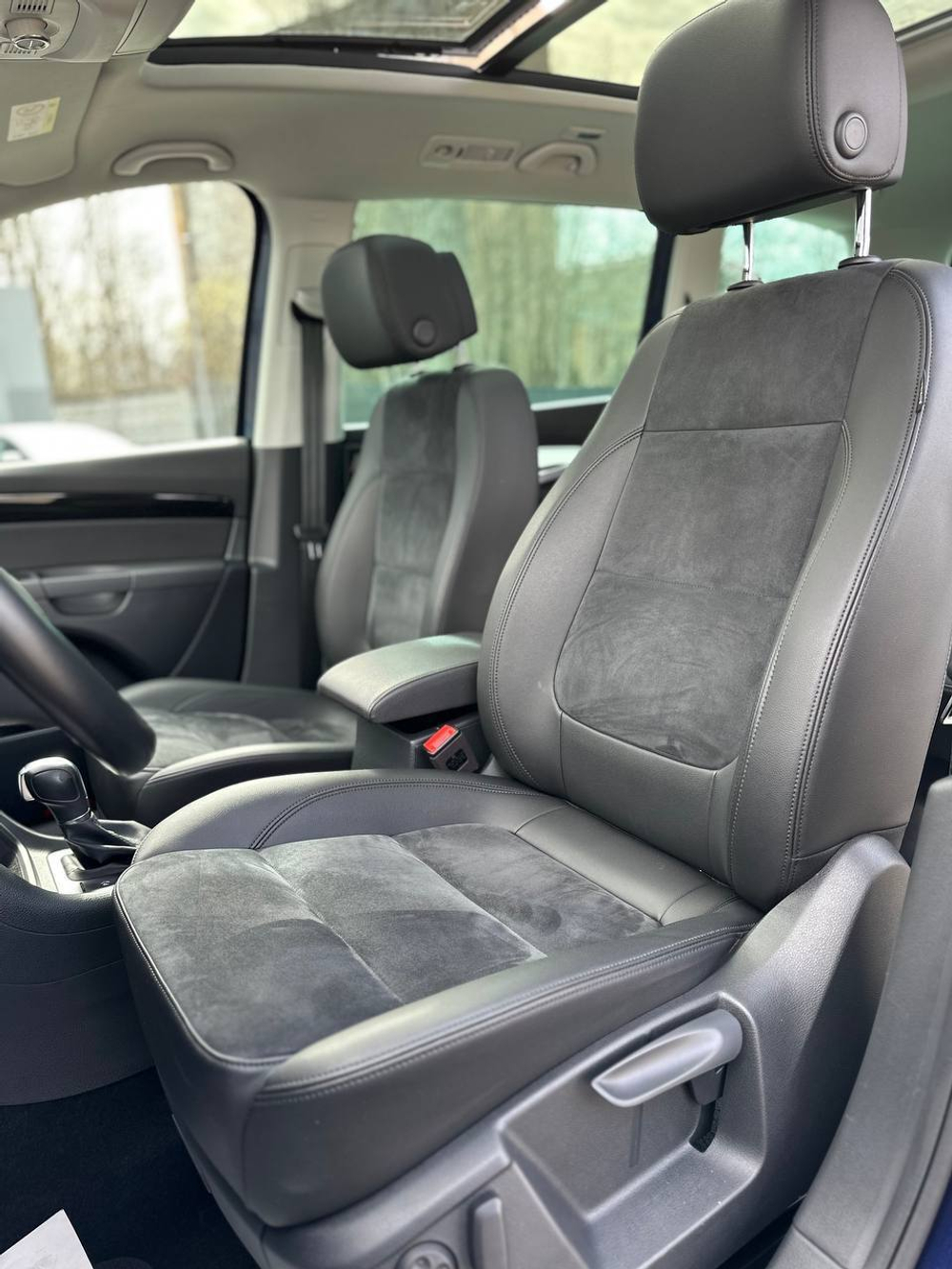 VW SHARAN 2020г.в.