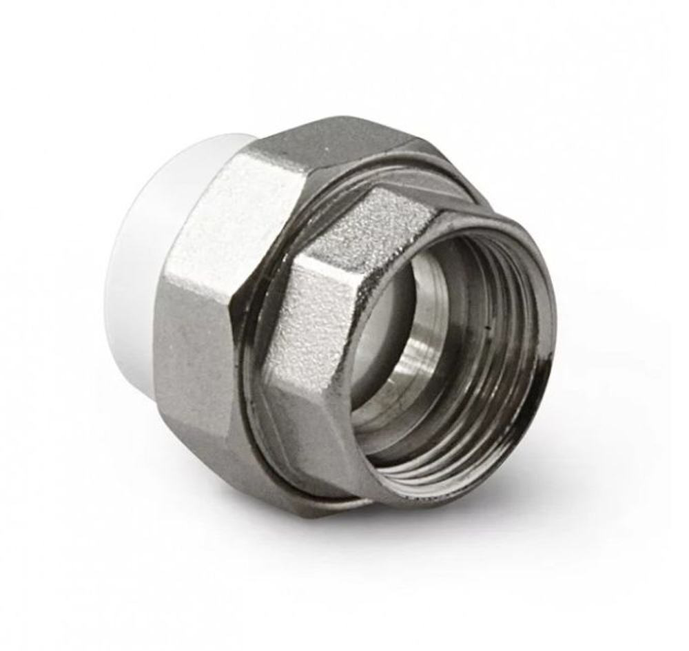 Муфта комб. 50*2 ВР AS-PM50.2F