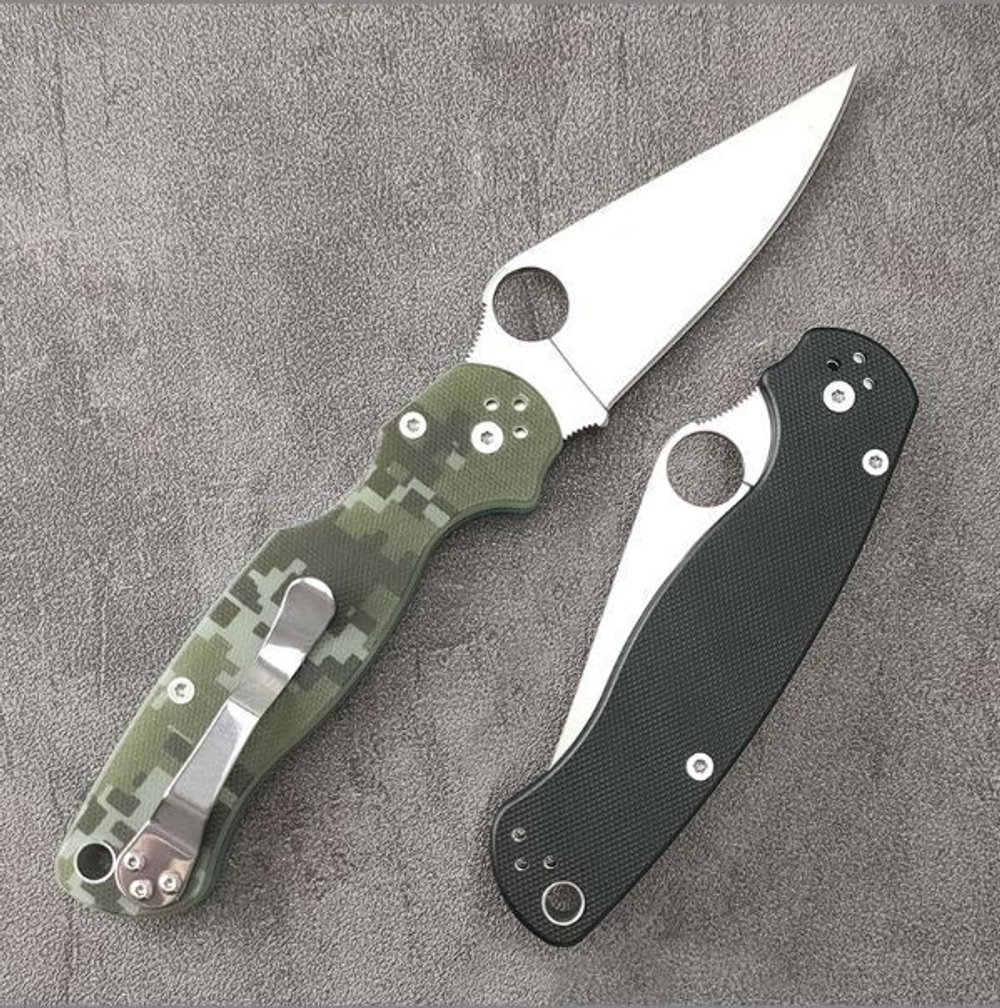 Нож складной туристический Daicamping K729 Spider