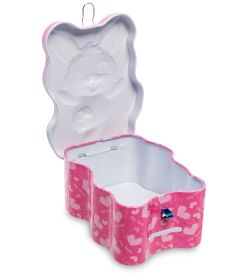 BX- 17/3 Металлическая копилка «Зайчик»