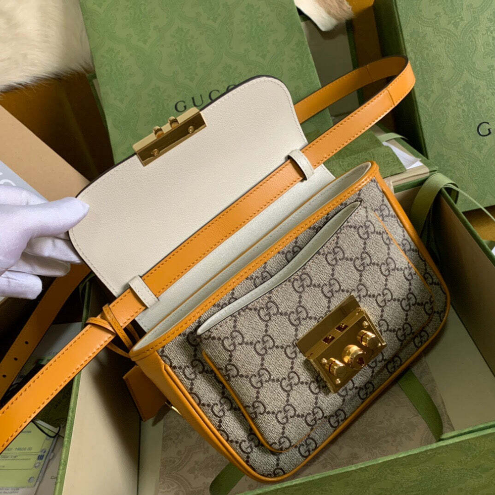 Gucci Padlock