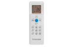 Сплит-система кондиционер Toshiba U2Kh3S RAS-07U2KH3S-EE/RAS-07U2AH3S-EE на 22 м²