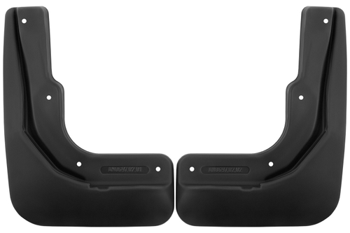 Брызговики задние BYD Chazor 2023 - 2 шт.(optimum) в пакете  NLF.AN0697.E0