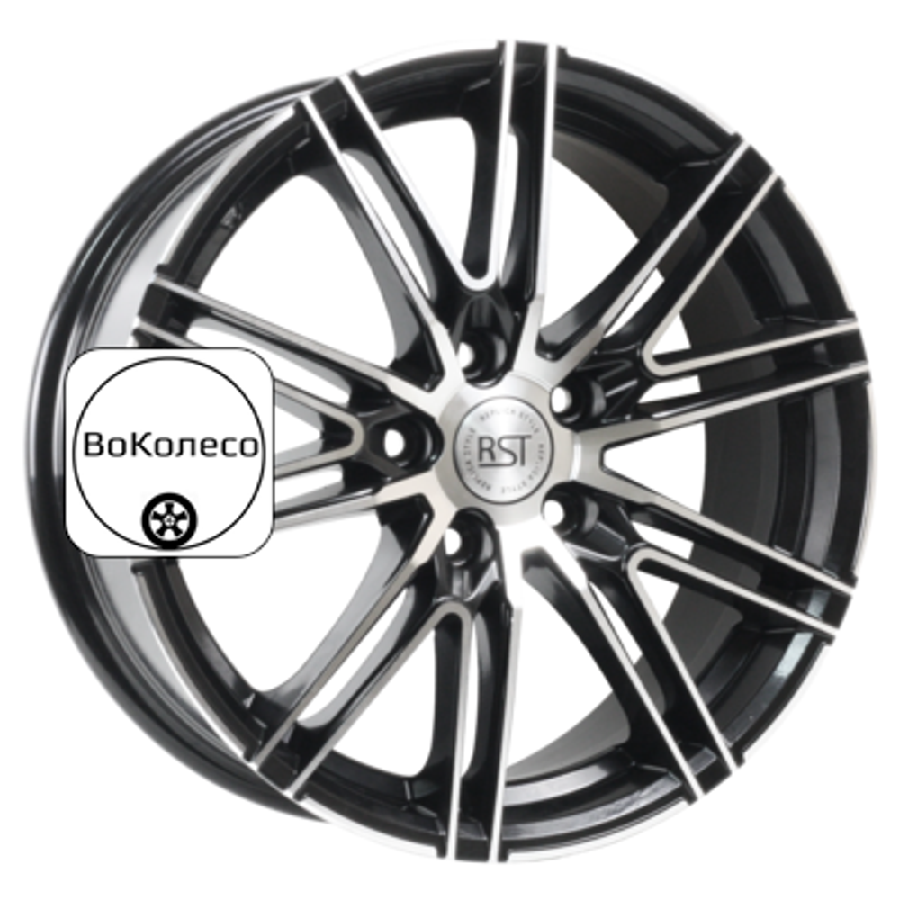 7x17/5x108 ET40 D54,1 R187 (JAC) BD RST