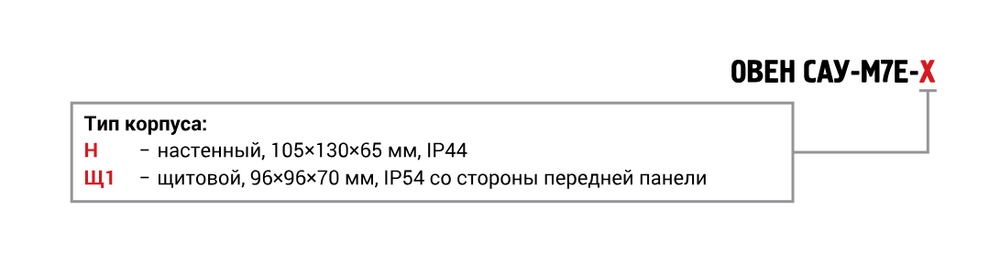 Прибор контроля уровня жидкости САУ-М7Е-Щ1