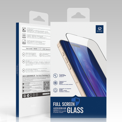 Защитное стекло из закаленного стекла для Sony Xperia 1 VII (1-7), от Dux Ducis серия Full Screen Glass