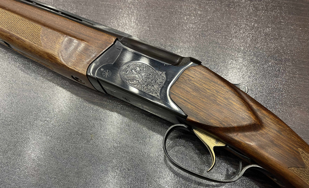 ИЖ-27ЕМ-1С-М к.20/70 № 992740256
