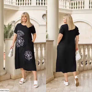 Платье HW-5413 Фабрика Моды